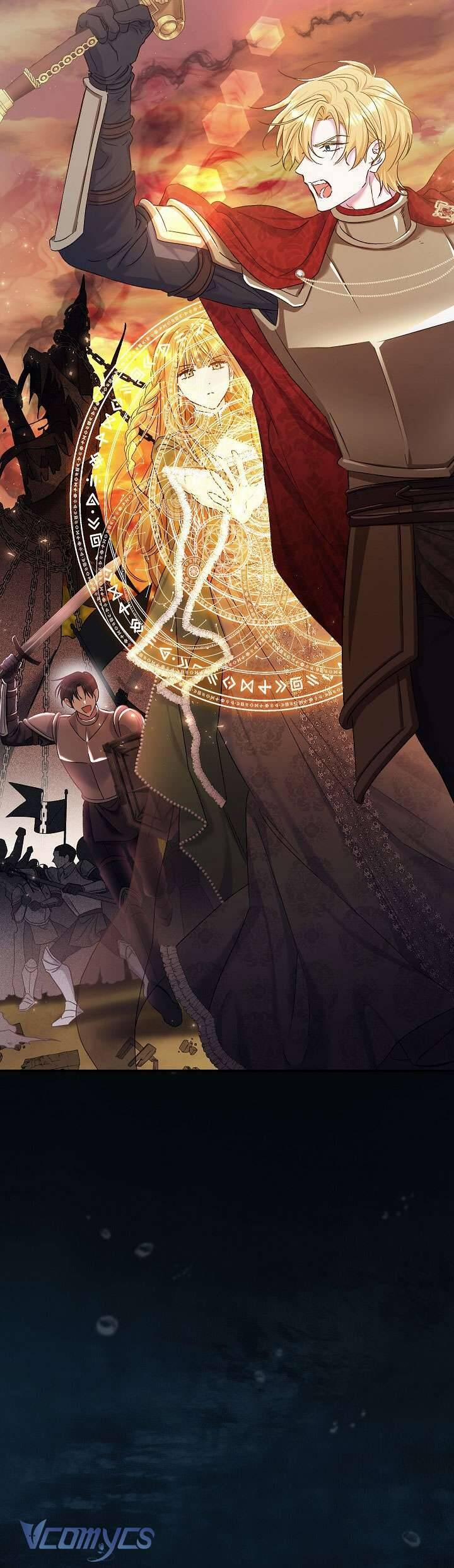 Người Xem Mắt Của Ác Nữ Quá Hoàn Hảo 71 trang 8