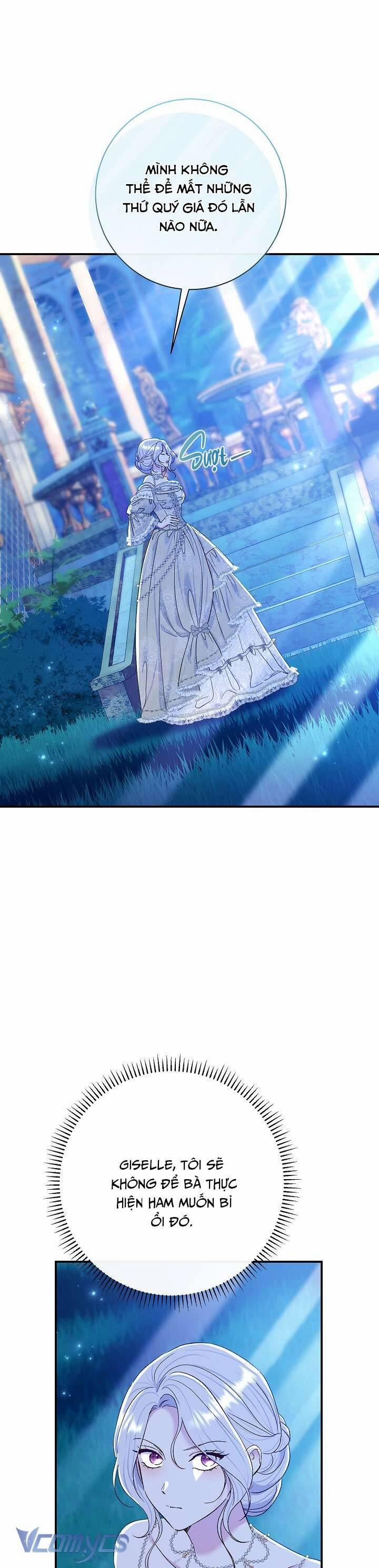 Người Xem Mắt Của Ác Nữ Quá Hoàn Hảo 72 trang 18