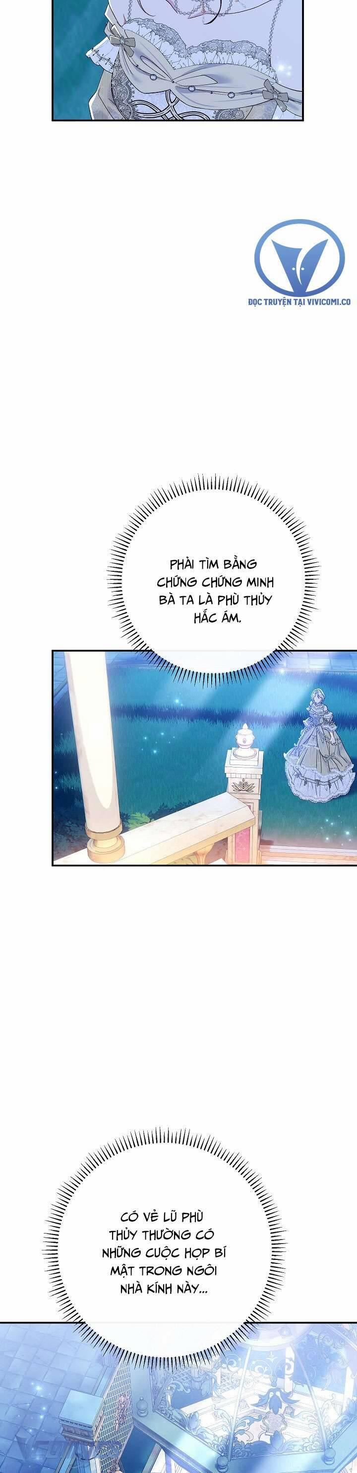 Người Xem Mắt Của Ác Nữ Quá Hoàn Hảo 72 trang 19