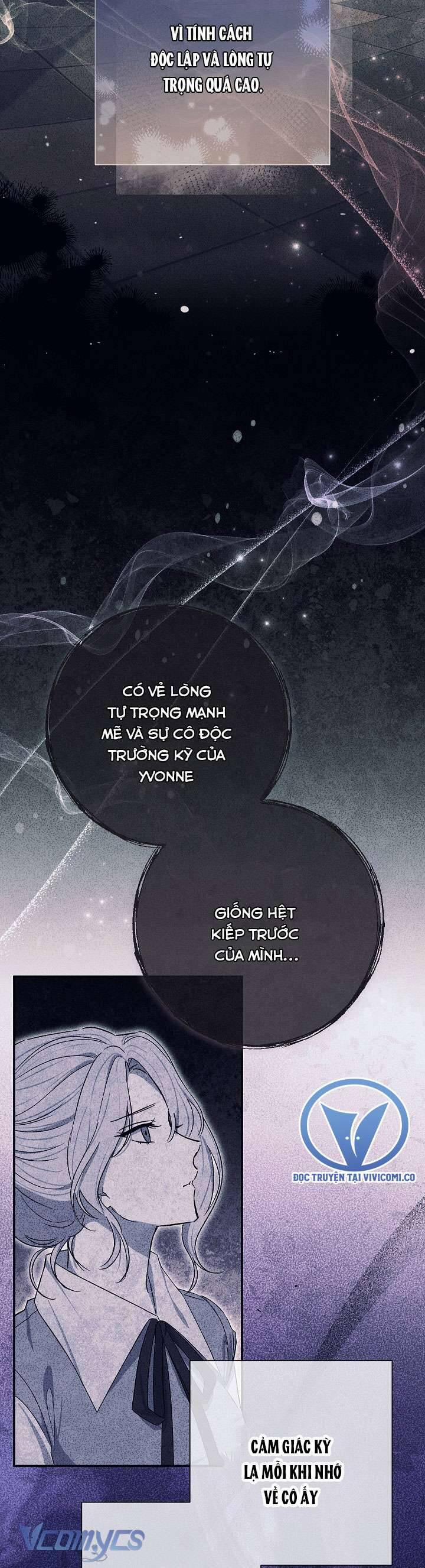 Người Xem Mắt Của Ác Nữ Quá Hoàn Hảo 72 trang 3