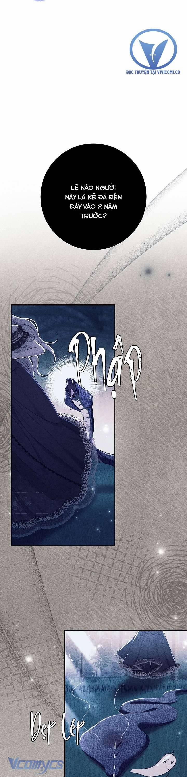 Người Xem Mắt Của Ác Nữ Quá Hoàn Hảo 72 trang 33