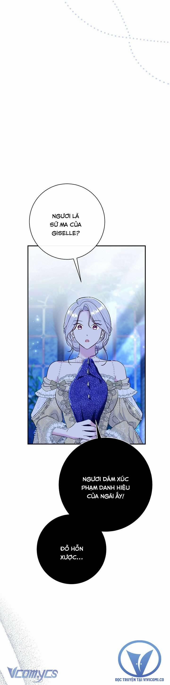 Người Xem Mắt Của Ác Nữ Quá Hoàn Hảo 72 trang 36