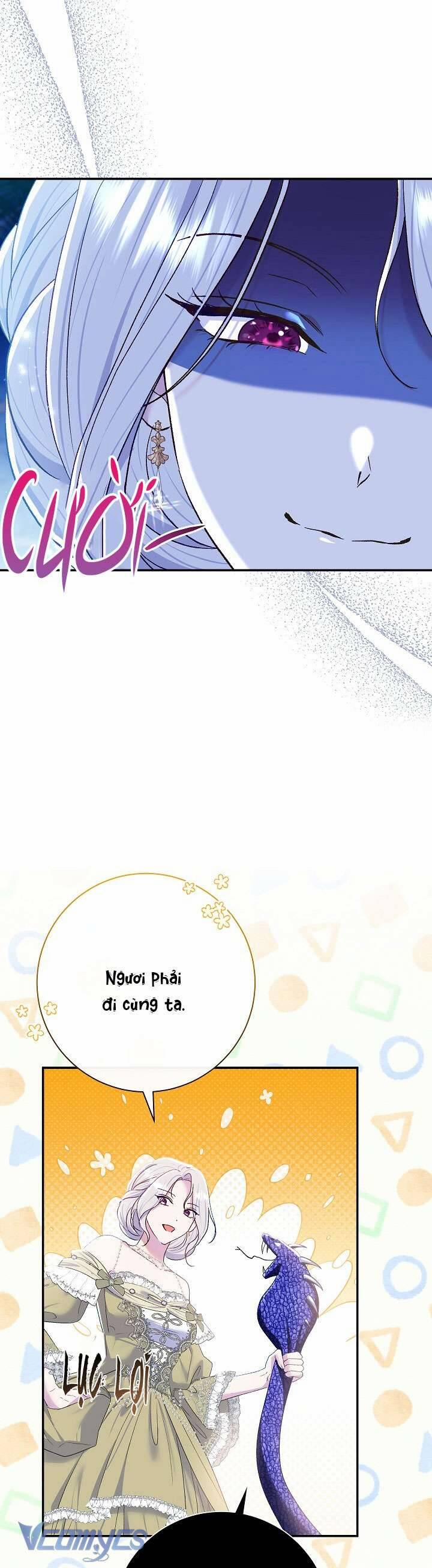 Người Xem Mắt Của Ác Nữ Quá Hoàn Hảo 72 trang 37