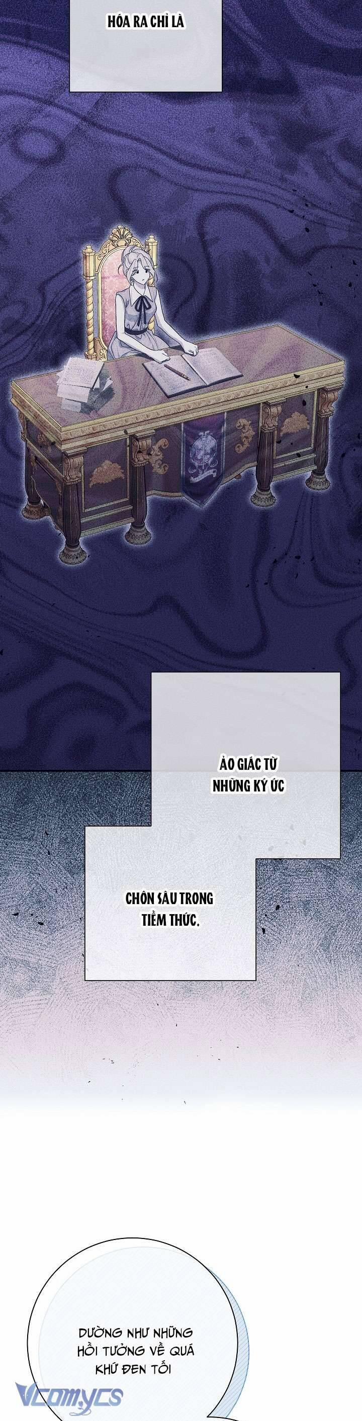 Người Xem Mắt Của Ác Nữ Quá Hoàn Hảo 72 trang 4