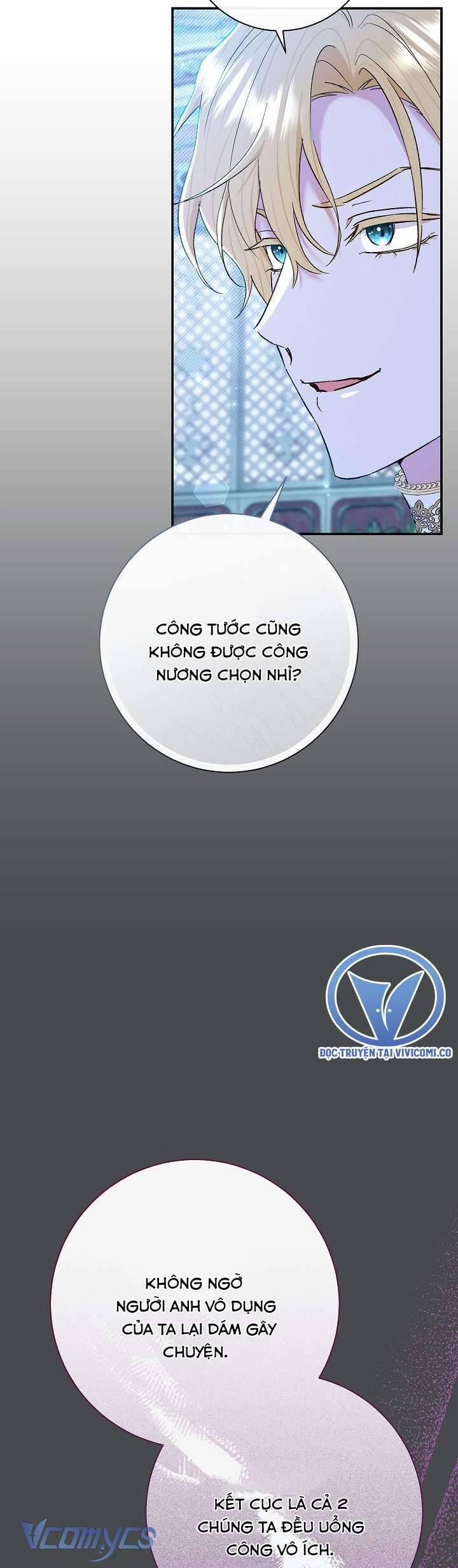 Người Xem Mắt Của Ác Nữ Quá Hoàn Hảo 72 trang 49