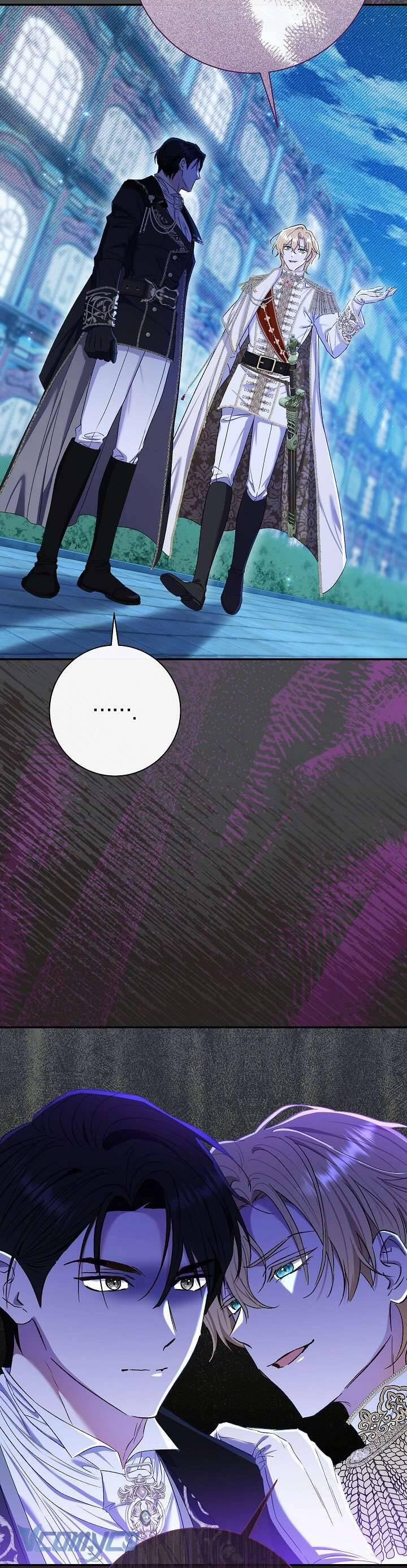 Người Xem Mắt Của Ác Nữ Quá Hoàn Hảo 72 trang 50