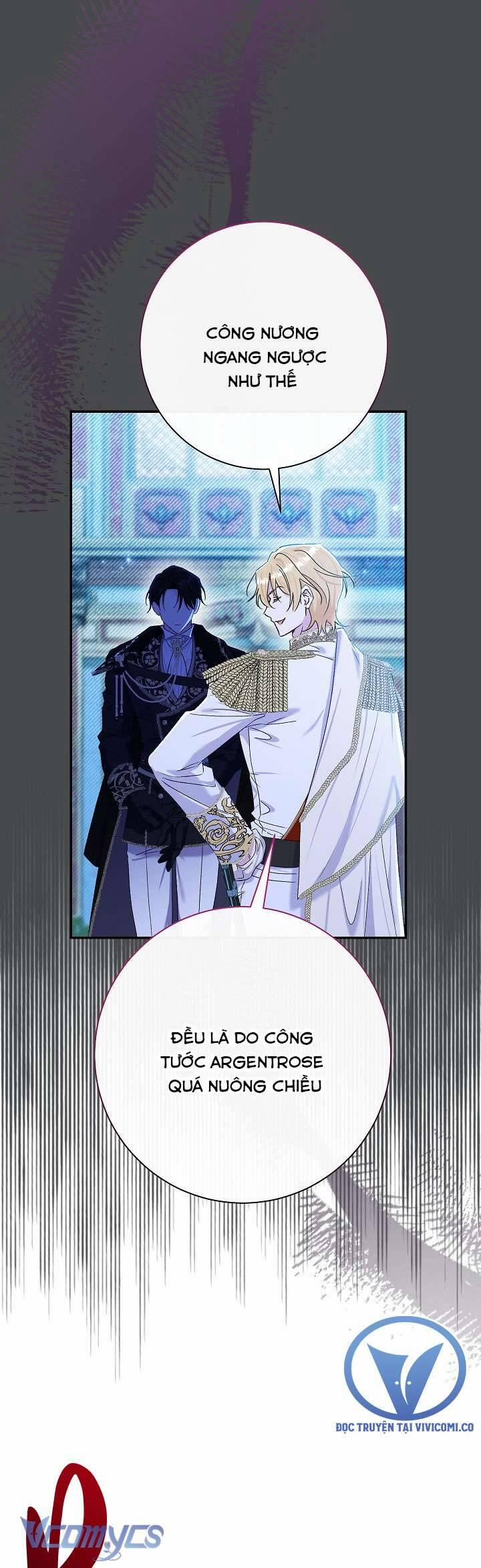 Người Xem Mắt Của Ác Nữ Quá Hoàn Hảo 72 trang 52