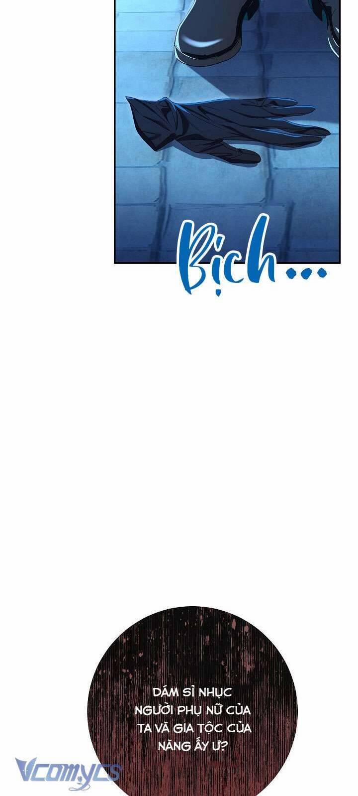 Người Xem Mắt Của Ác Nữ Quá Hoàn Hảo 72 trang 54