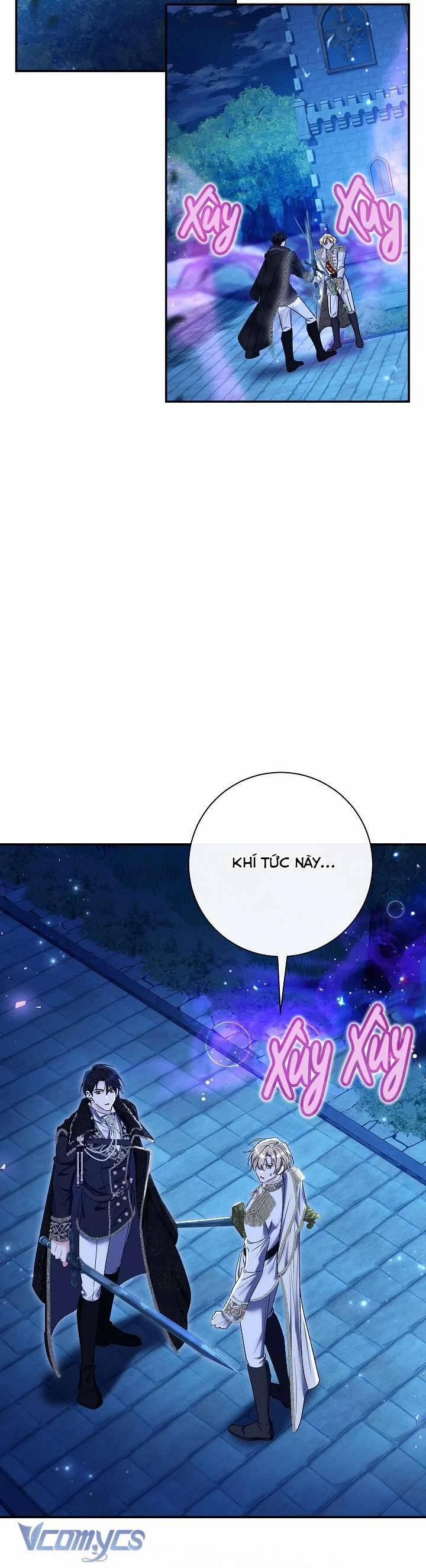 Người Xem Mắt Của Ác Nữ Quá Hoàn Hảo 73 trang 14