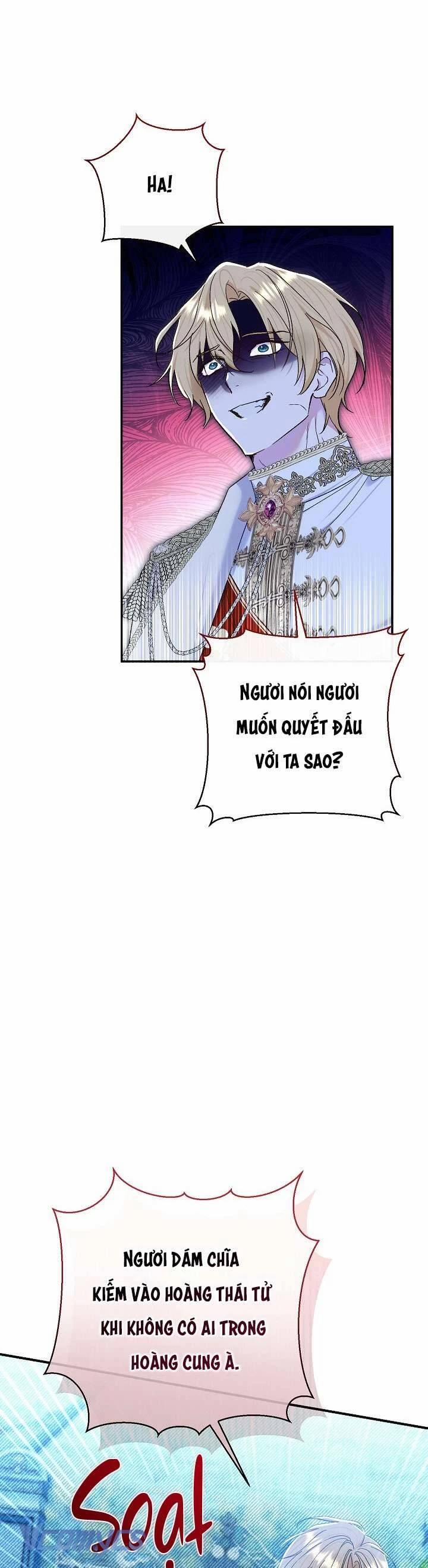 Người Xem Mắt Của Ác Nữ Quá Hoàn Hảo 73 trang 2