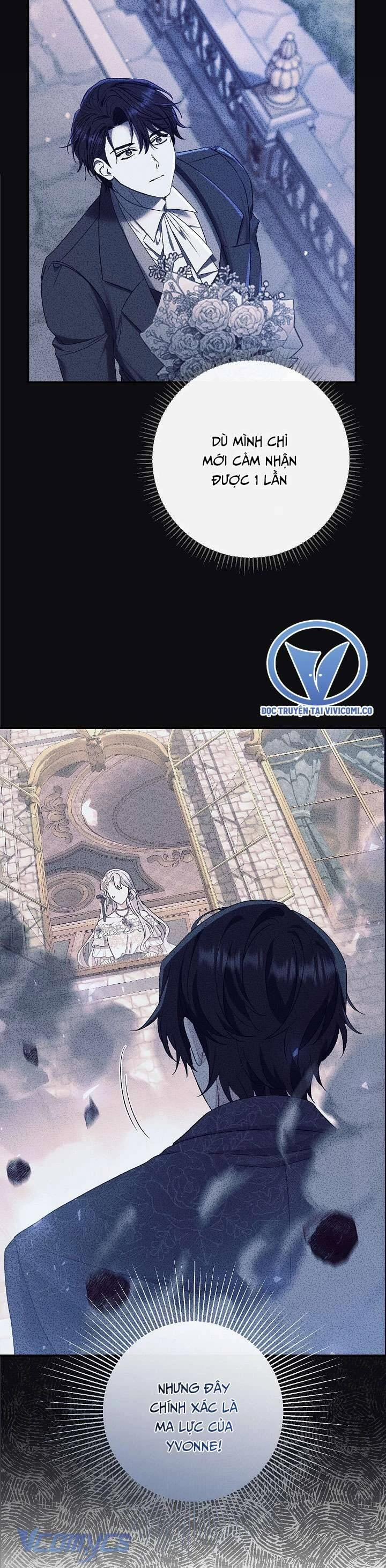 Người Xem Mắt Của Ác Nữ Quá Hoàn Hảo 73 trang 20