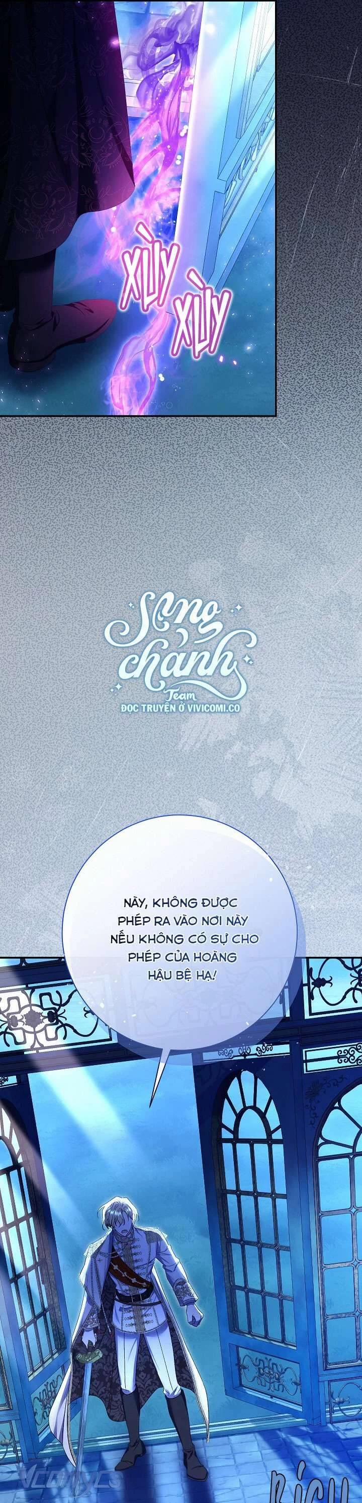 Người Xem Mắt Của Ác Nữ Quá Hoàn Hảo 73 trang 23