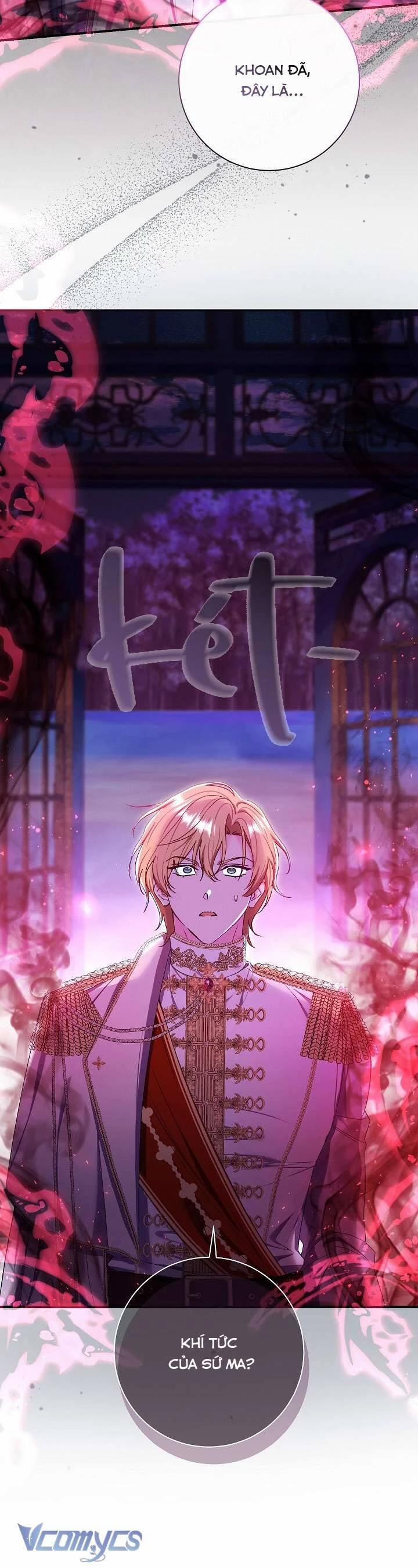 Người Xem Mắt Của Ác Nữ Quá Hoàn Hảo 73 trang 25