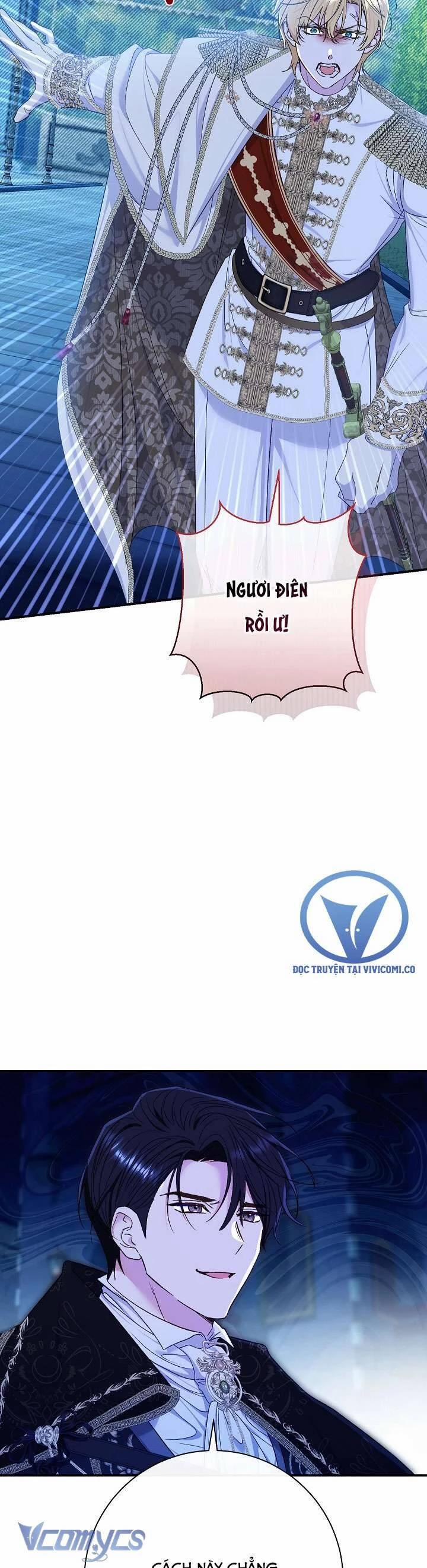 Người Xem Mắt Của Ác Nữ Quá Hoàn Hảo 73 trang 3