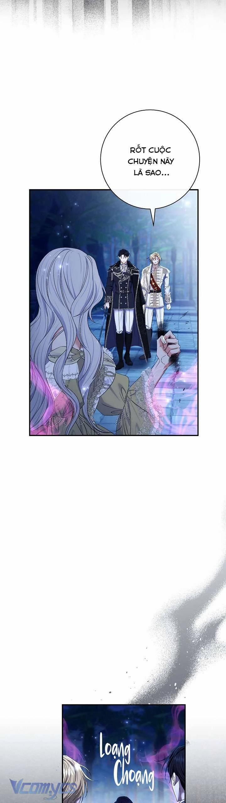 Người Xem Mắt Của Ác Nữ Quá Hoàn Hảo 73 trang 31