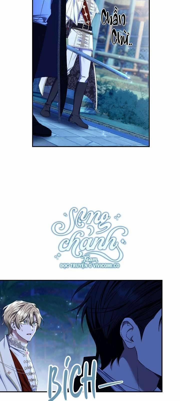 Người Xem Mắt Của Ác Nữ Quá Hoàn Hảo 73 trang 33