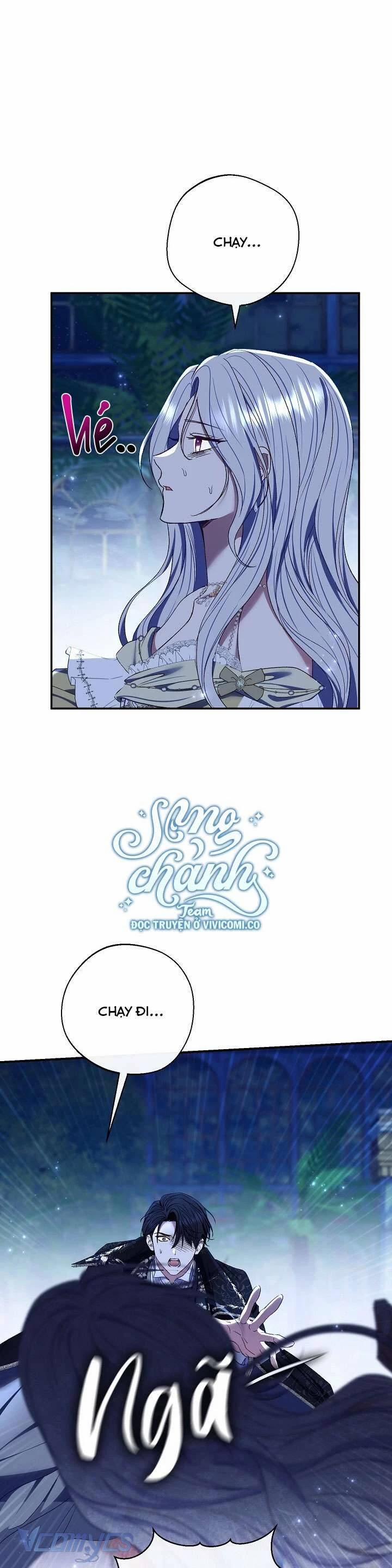 Người Xem Mắt Của Ác Nữ Quá Hoàn Hảo 73 trang 35