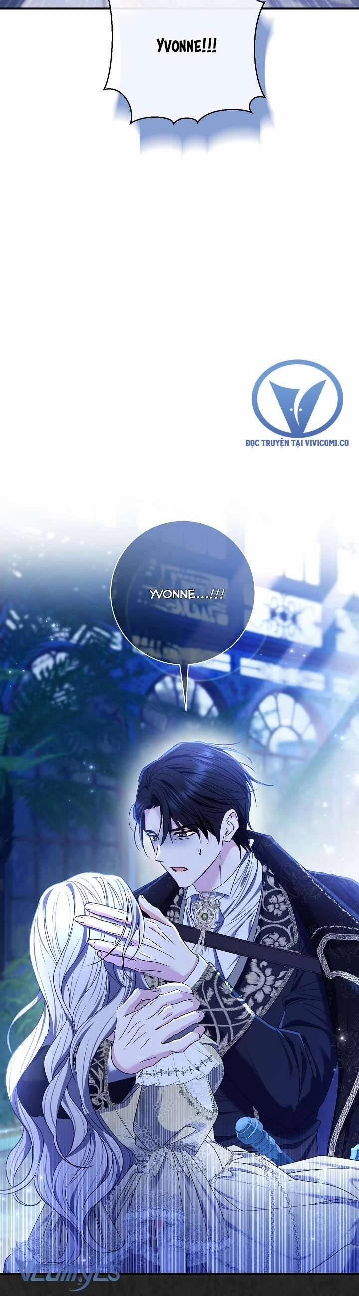 Người Xem Mắt Của Ác Nữ Quá Hoàn Hảo 73 trang 36