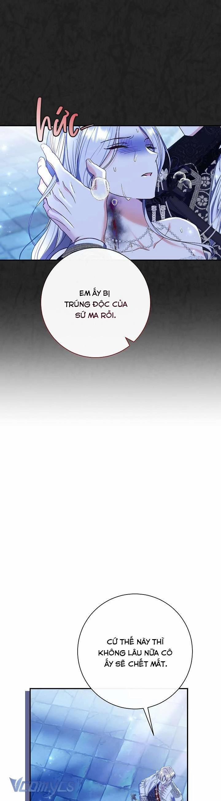 Người Xem Mắt Của Ác Nữ Quá Hoàn Hảo 73 trang 37
