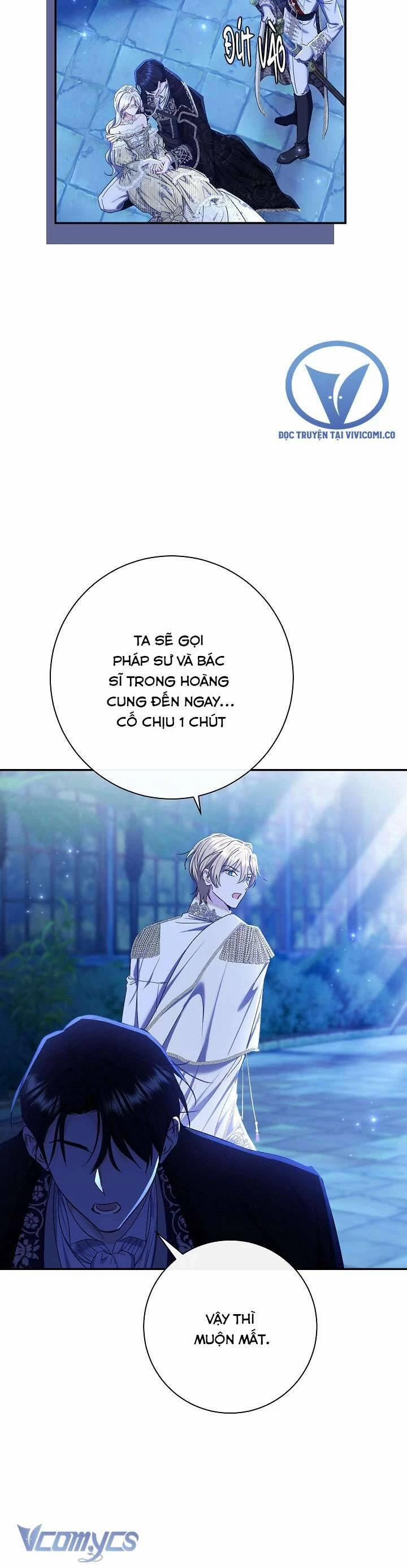 Người Xem Mắt Của Ác Nữ Quá Hoàn Hảo 73 trang 38