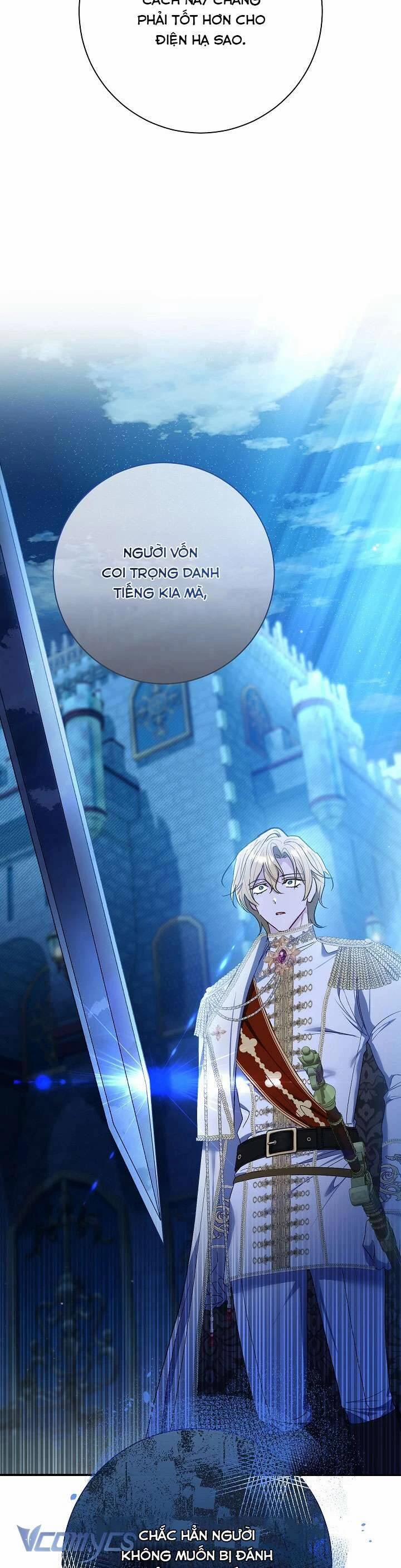 Người Xem Mắt Của Ác Nữ Quá Hoàn Hảo 73 trang 4