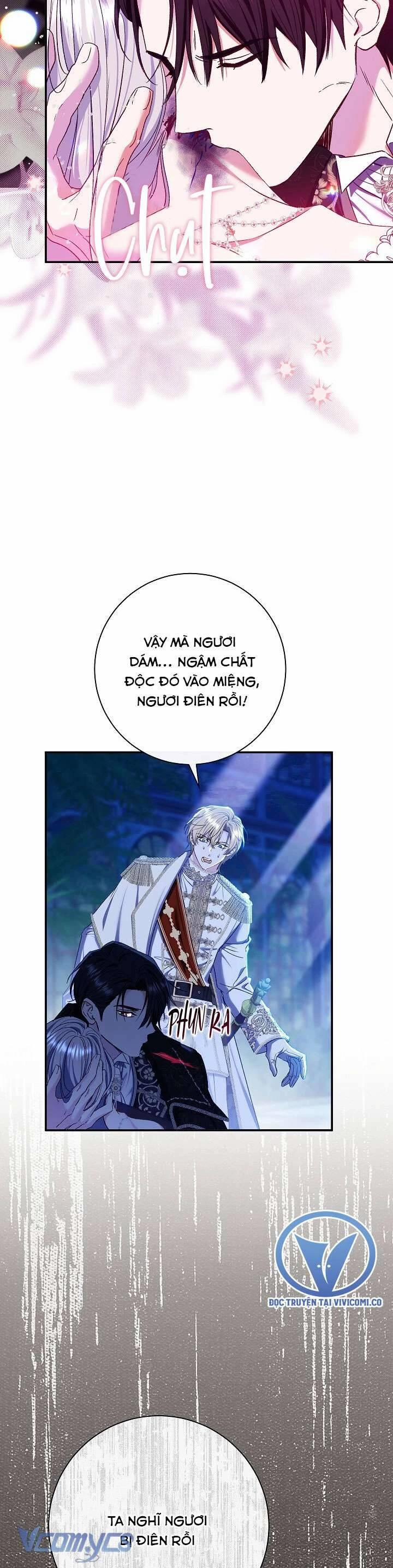 Người Xem Mắt Của Ác Nữ Quá Hoàn Hảo 73 trang 41