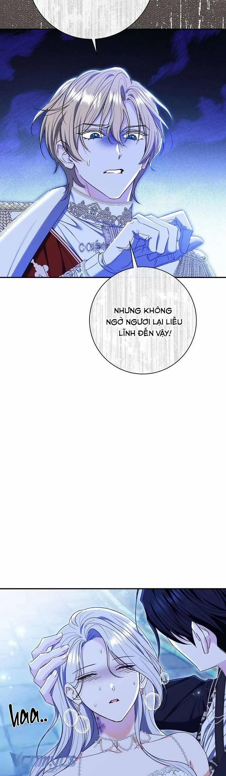 Người Xem Mắt Của Ác Nữ Quá Hoàn Hảo 73 trang 42