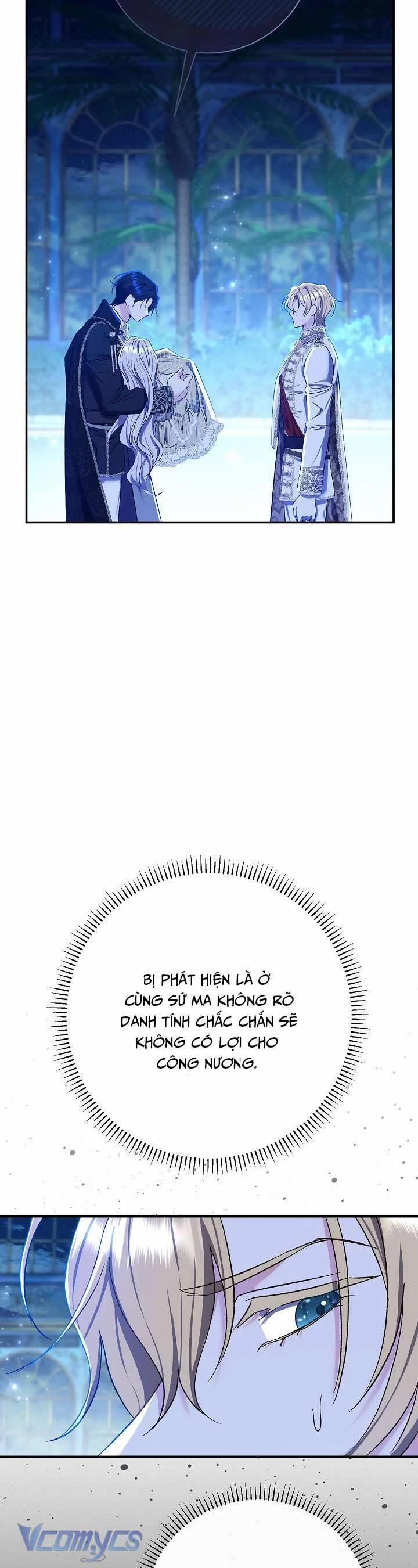 Người Xem Mắt Của Ác Nữ Quá Hoàn Hảo 73 trang 48