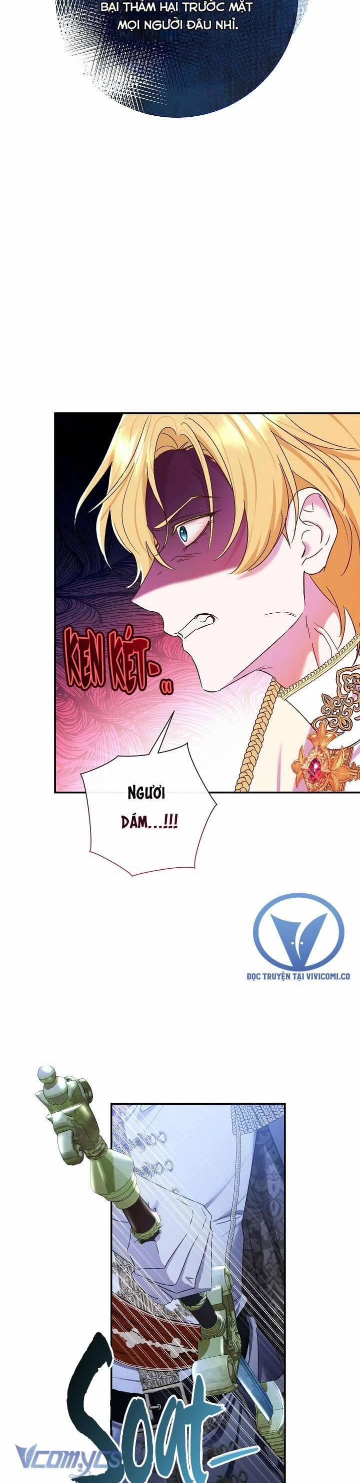 Người Xem Mắt Của Ác Nữ Quá Hoàn Hảo 73 trang 5
