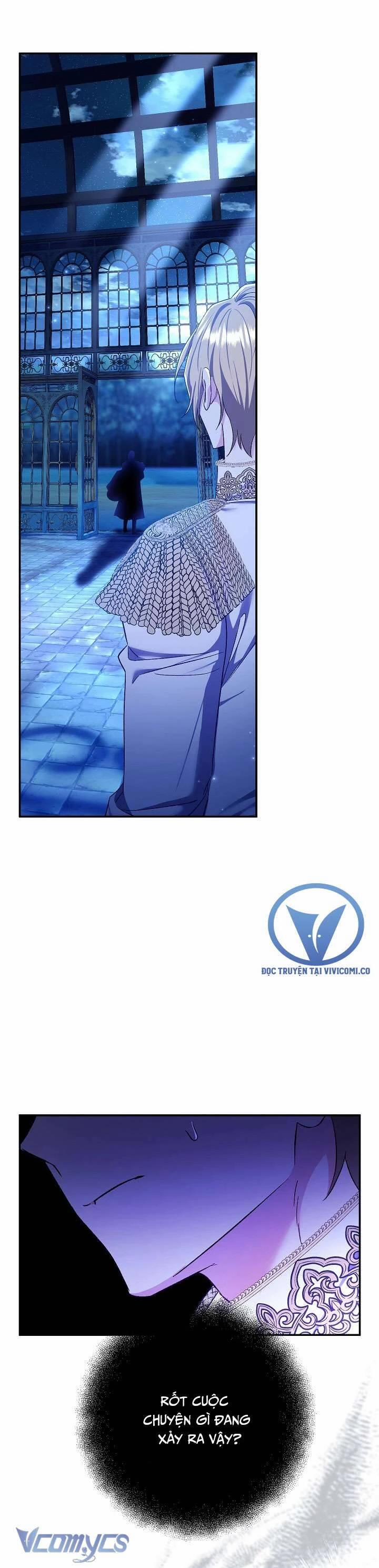 Người Xem Mắt Của Ác Nữ Quá Hoàn Hảo 73 trang 53