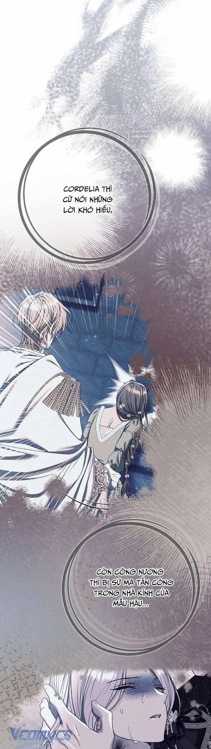 Người Xem Mắt Của Ác Nữ Quá Hoàn Hảo 73 trang 54