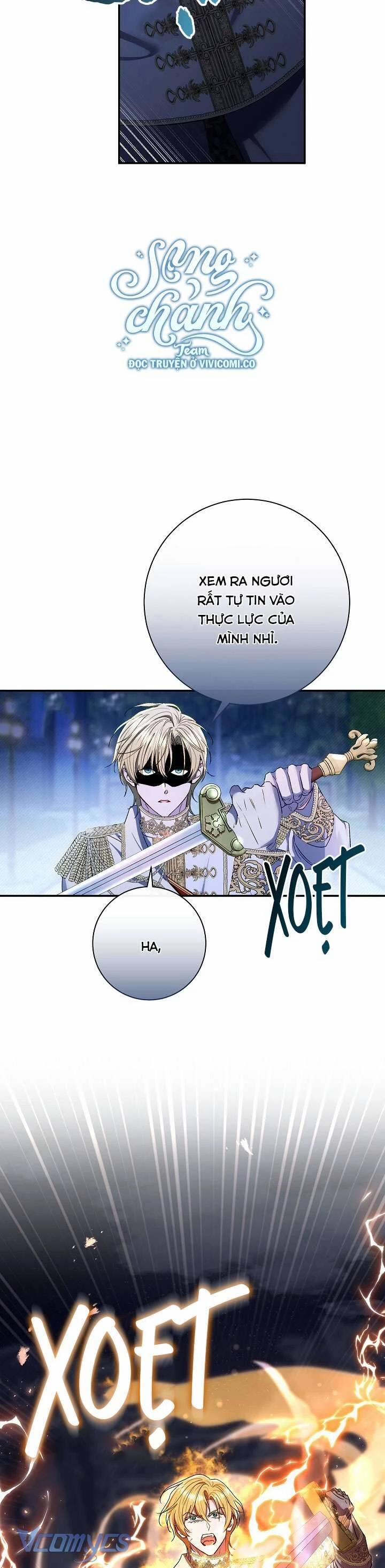 Người Xem Mắt Của Ác Nữ Quá Hoàn Hảo 73 trang 6