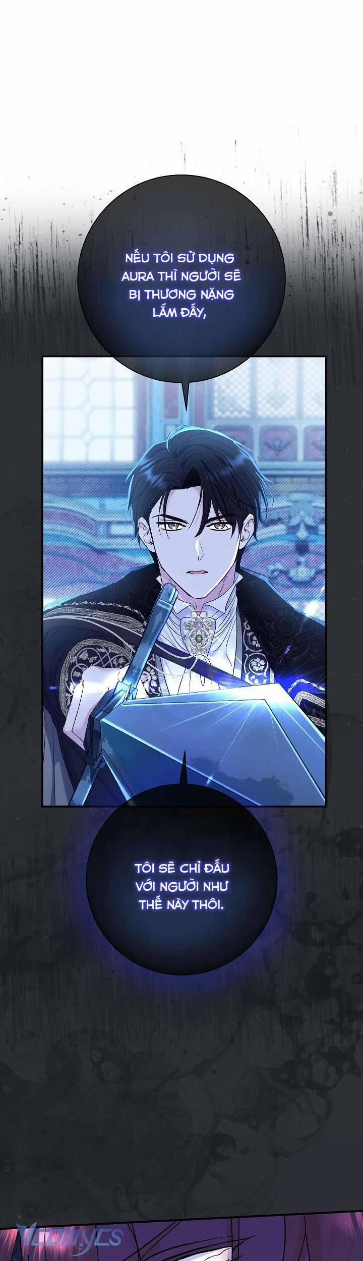 Người Xem Mắt Của Ác Nữ Quá Hoàn Hảo 73 trang 8