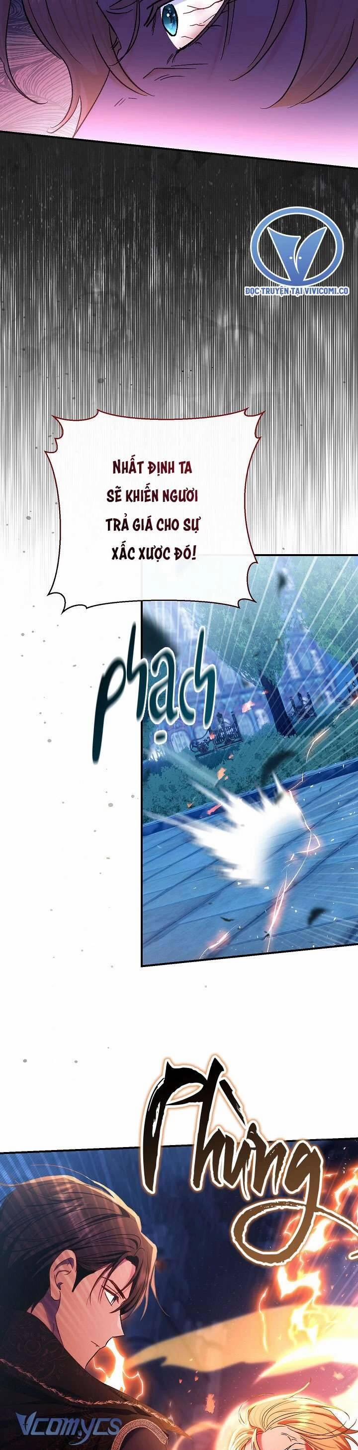 Người Xem Mắt Của Ác Nữ Quá Hoàn Hảo 73 trang 9