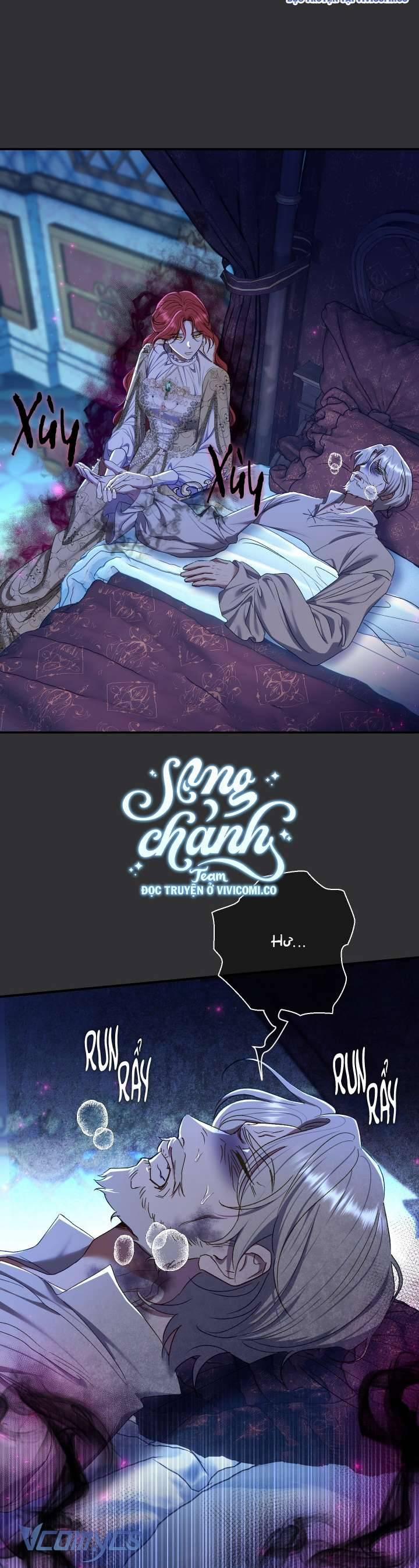 Người Xem Mắt Của Ác Nữ Quá Hoàn Hảo 74 trang 2