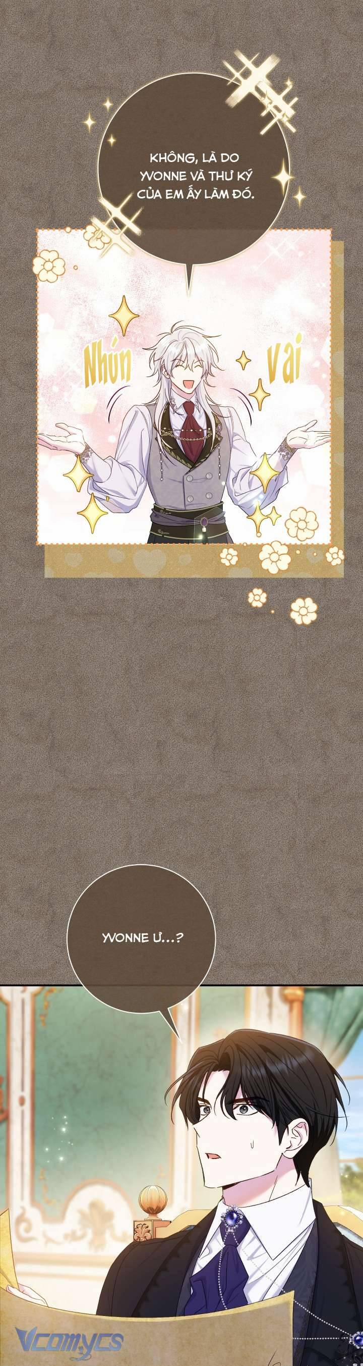 Người Xem Mắt Của Ác Nữ Quá Hoàn Hảo 74 trang 25