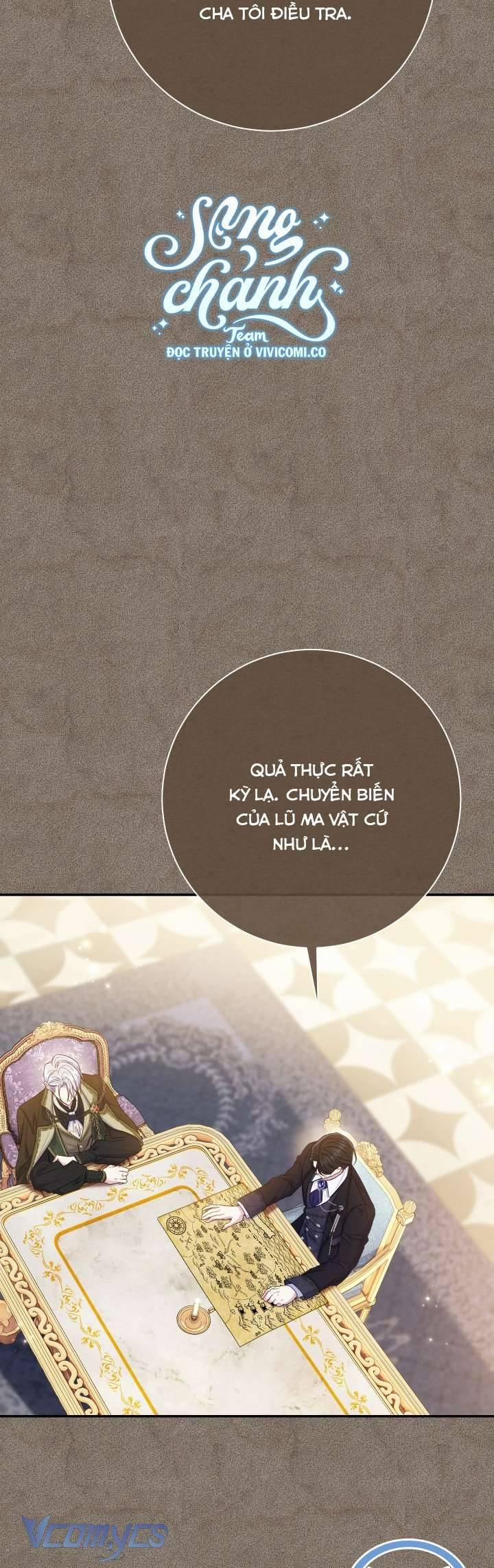 Người Xem Mắt Của Ác Nữ Quá Hoàn Hảo 74 trang 28