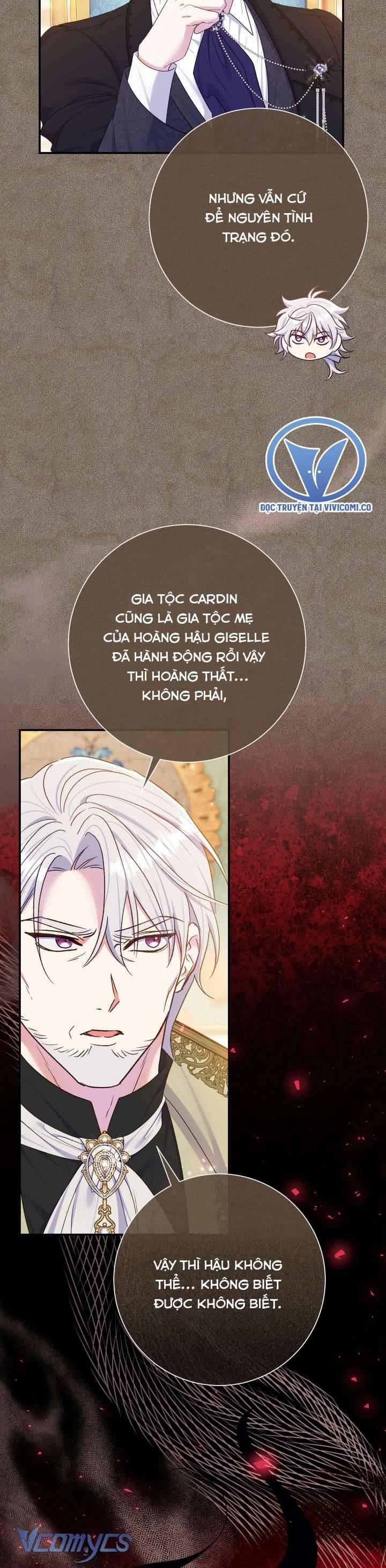 Người Xem Mắt Của Ác Nữ Quá Hoàn Hảo 74 trang 35