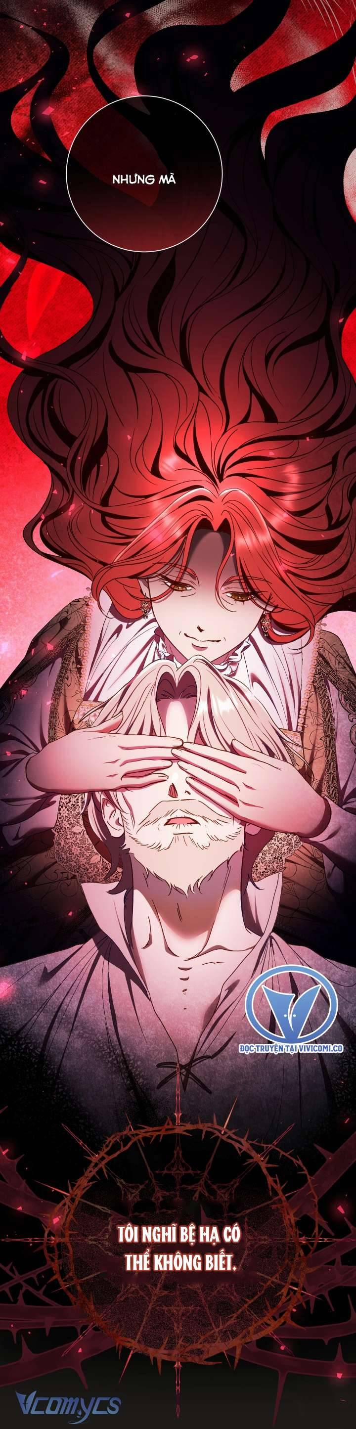 Người Xem Mắt Của Ác Nữ Quá Hoàn Hảo 74 trang 36