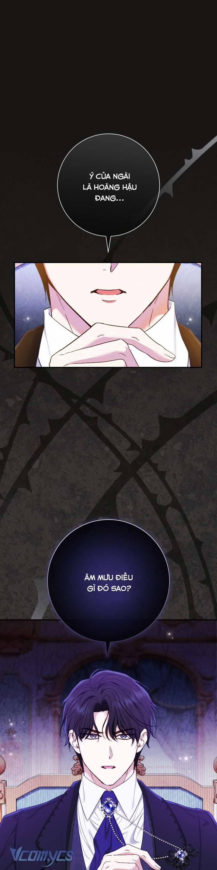 Người Xem Mắt Của Ác Nữ Quá Hoàn Hảo 74 trang 37