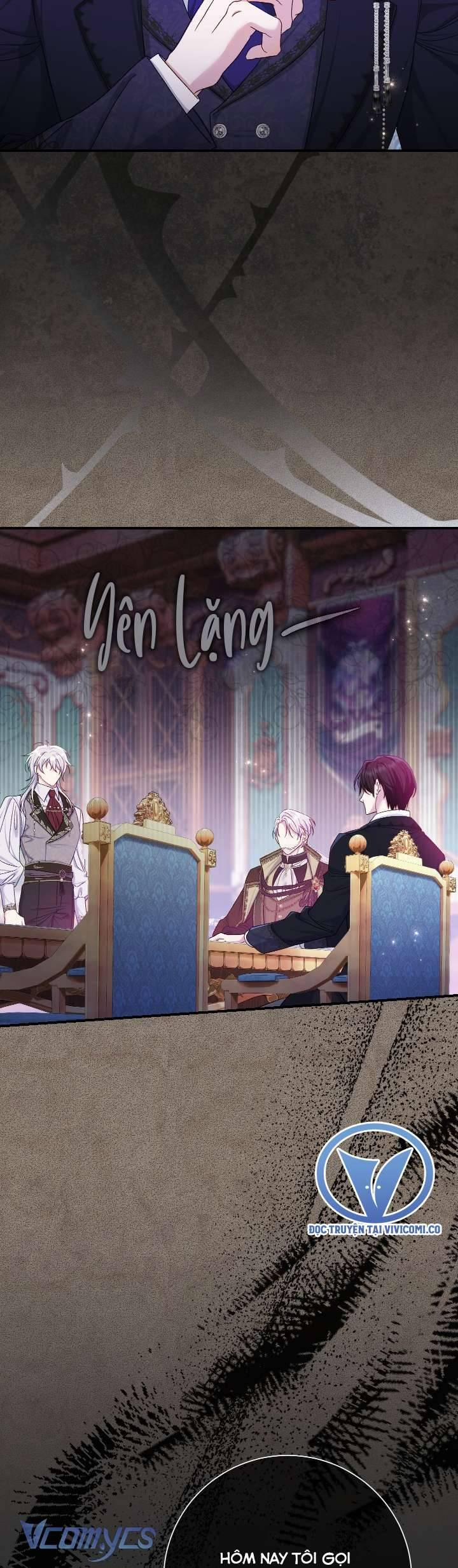 Người Xem Mắt Của Ác Nữ Quá Hoàn Hảo 74 trang 38