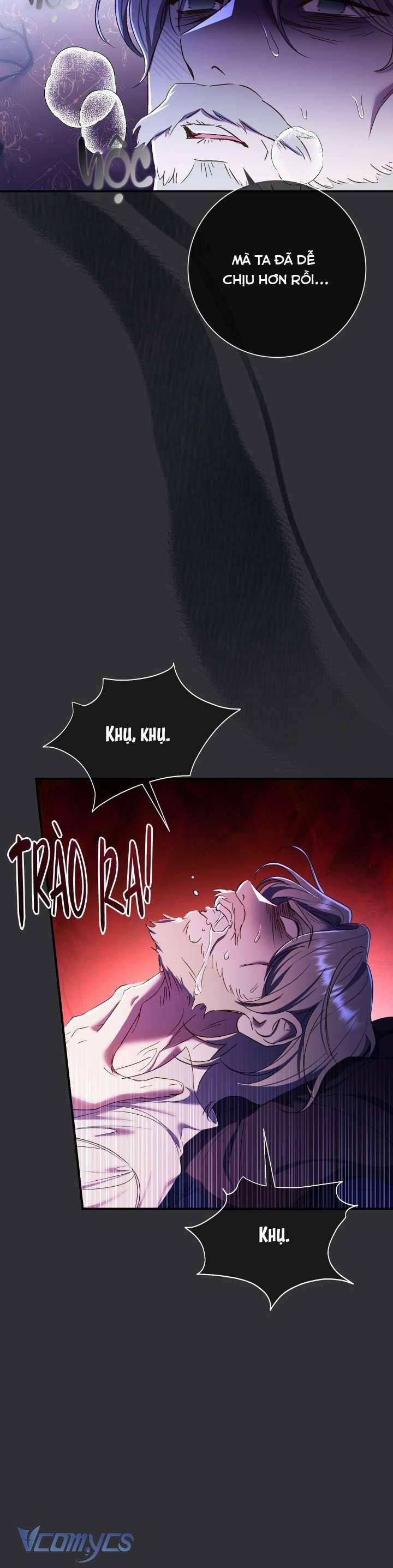 Người Xem Mắt Của Ác Nữ Quá Hoàn Hảo 74 trang 4