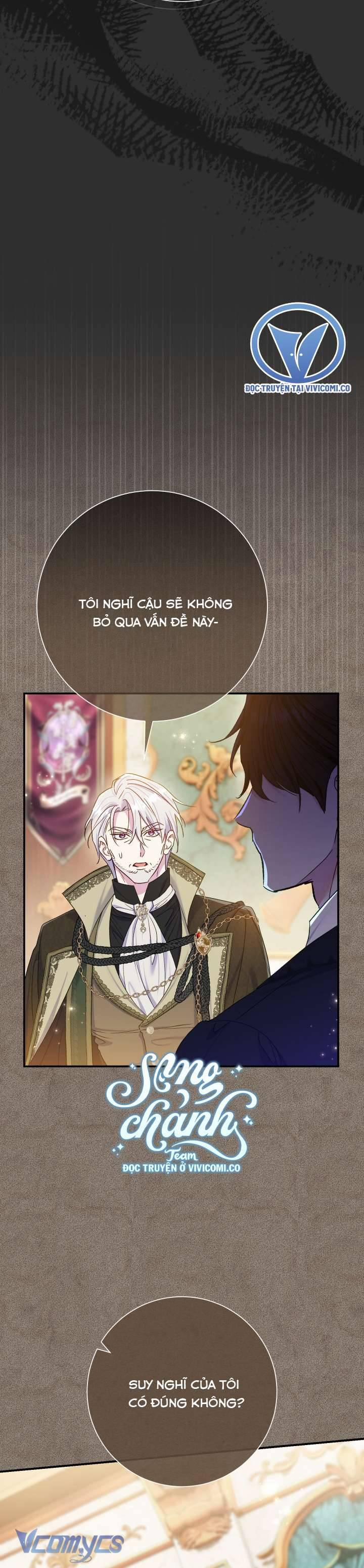 Người Xem Mắt Của Ác Nữ Quá Hoàn Hảo 74 trang 40