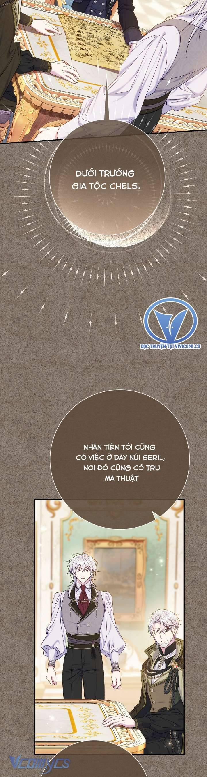 Người Xem Mắt Của Ác Nữ Quá Hoàn Hảo 74 trang 43