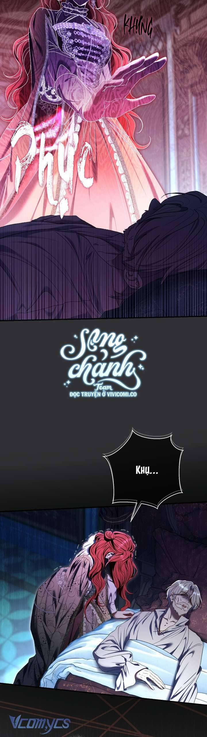 Người Xem Mắt Của Ác Nữ Quá Hoàn Hảo 74 trang 8