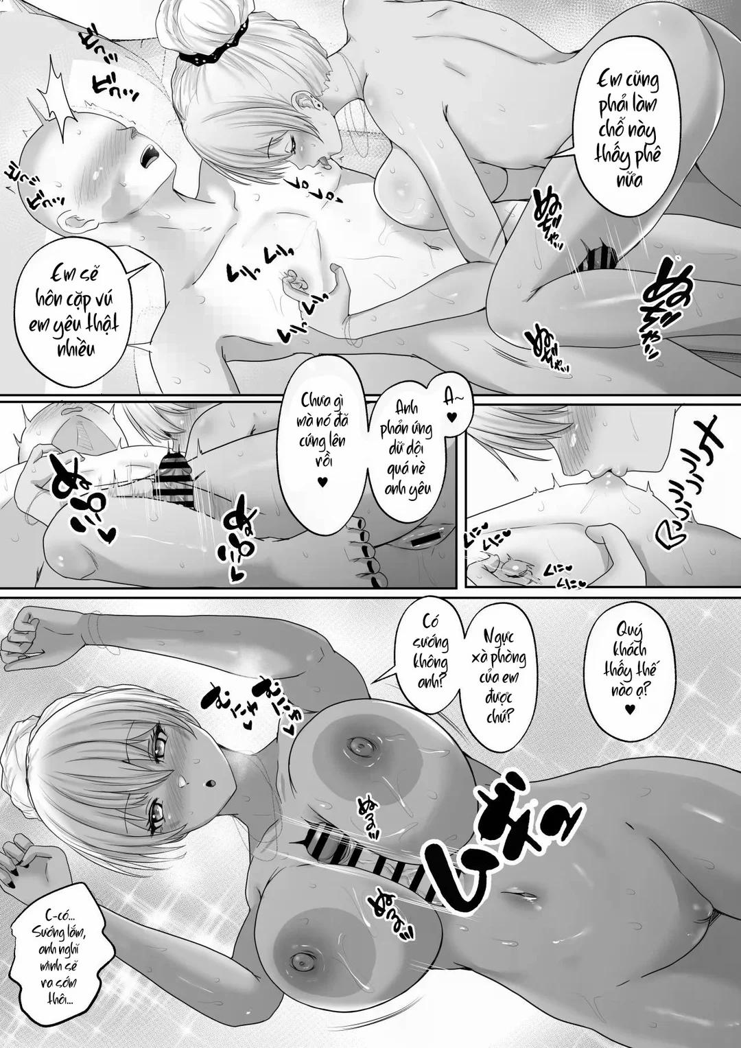 Người xoa dịu tôi 2 trang 23