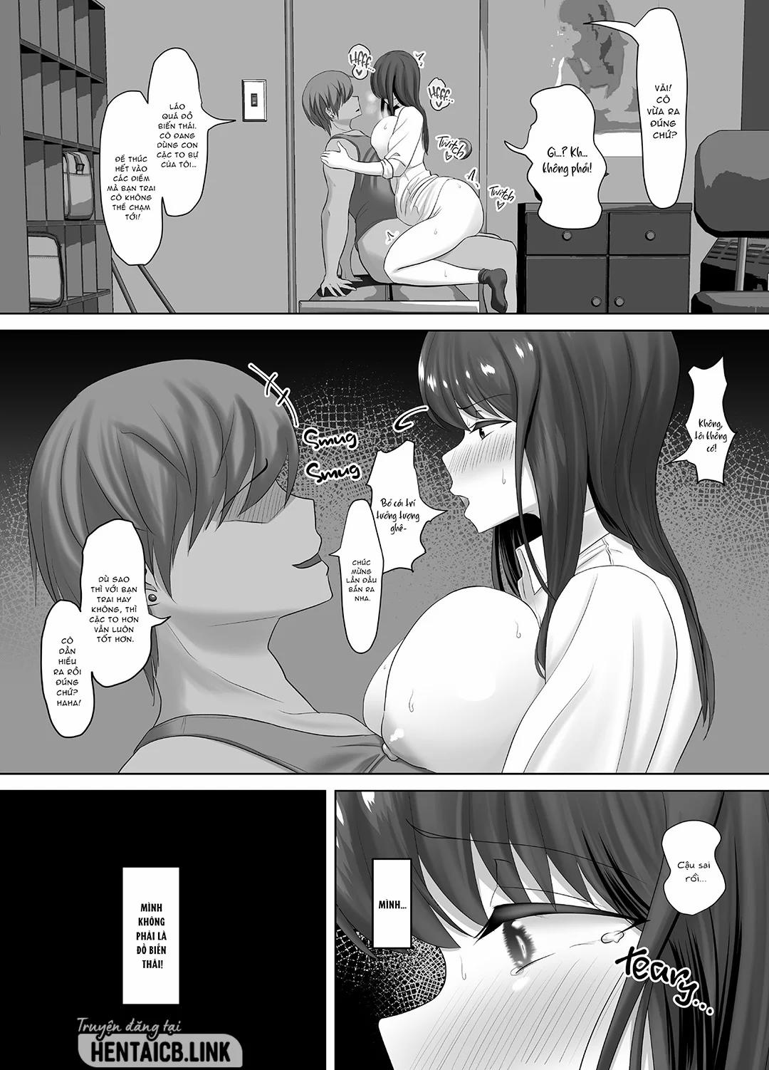 Người yêu bị đánh cắp Oneshot trang 20