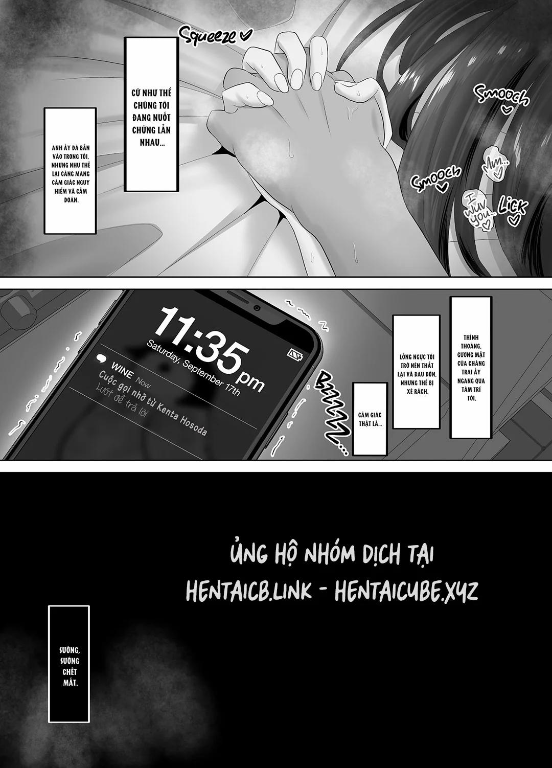 Người yêu bị đánh cắp Oneshot trang 35