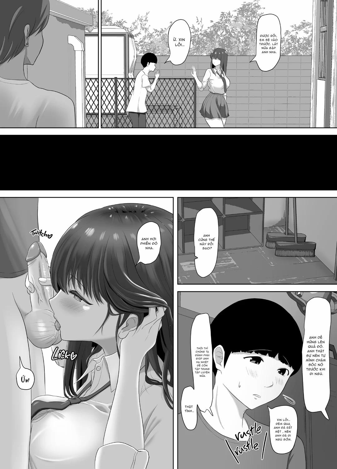 Người yêu bị đánh cắp Oneshot trang 4