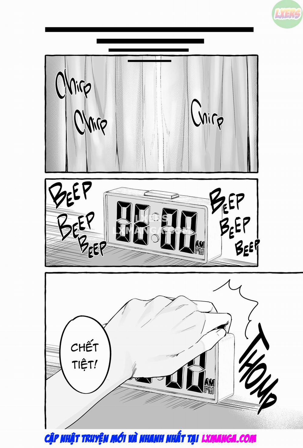 Người Yêu Cũ Lên Đỉnh Rồi Rời Đi Oneshot trang 24